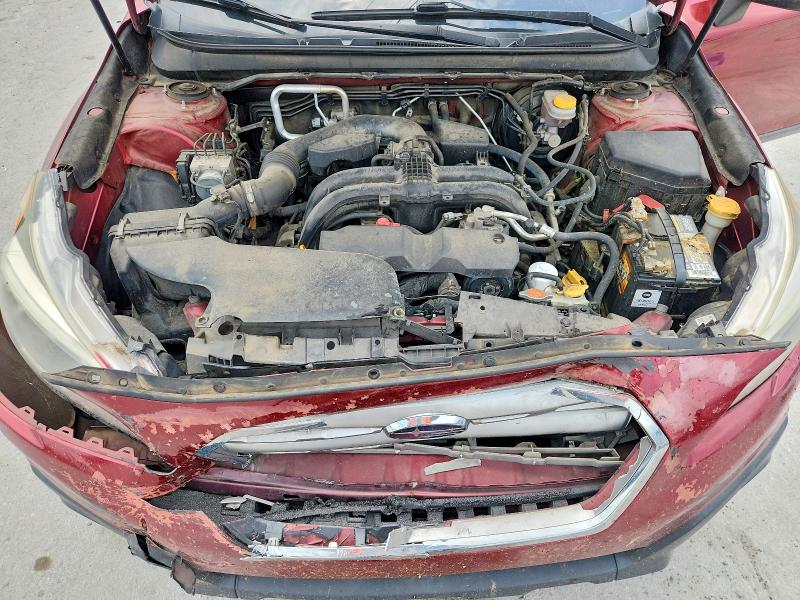 54429676 :رقم المزاد ، 4S4BSACC0H3339684 vin ، 2017 Subaru Outback مزاد بيع
