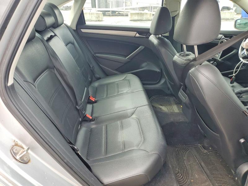 Aukcja sprzedaży 2015 Volkswagen Passat, vin: 1VWAT7A31FC015205, numer aukcji: 52412816