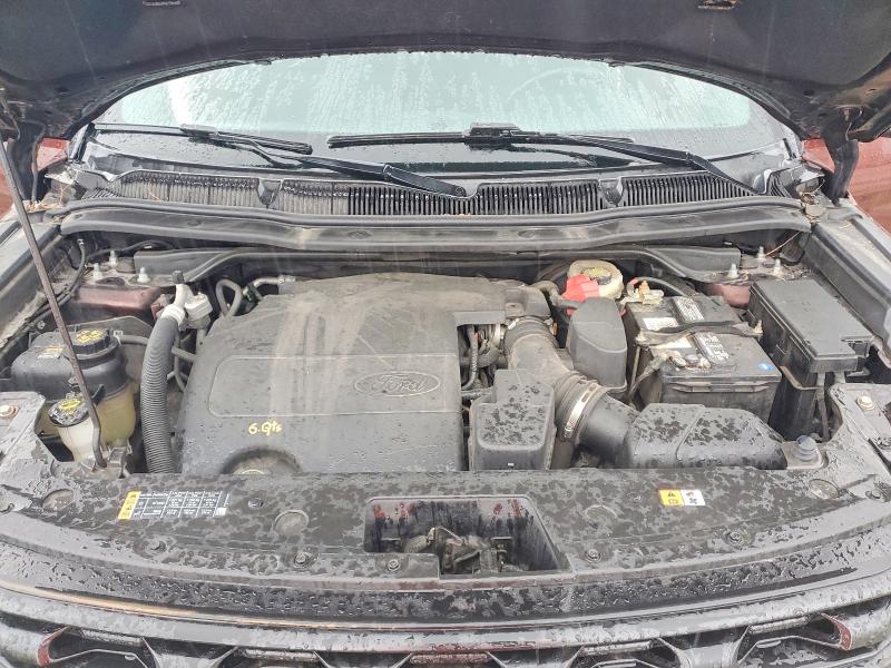 54559766 :رقم المزاد ، 1FM5K8D84GGB35011 vin ، 2016 Ford Explorer مزاد بيع