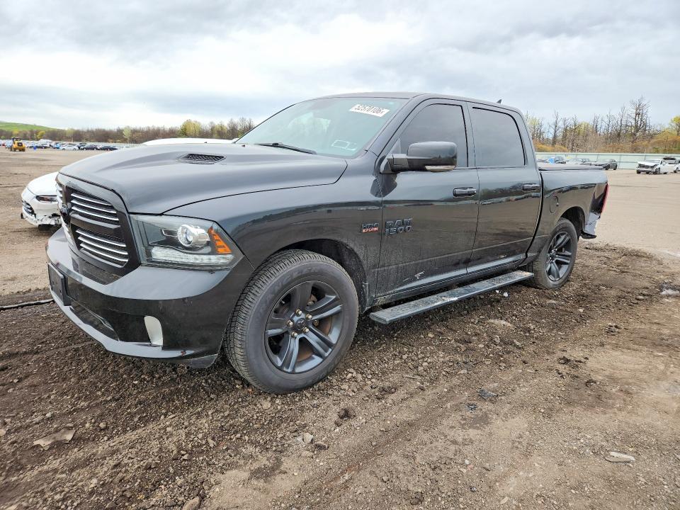 Aukcja sprzedaży 2015 Ram 1500, vin: 1C6RR7MT3FS712355, numer aukcji: 52570106