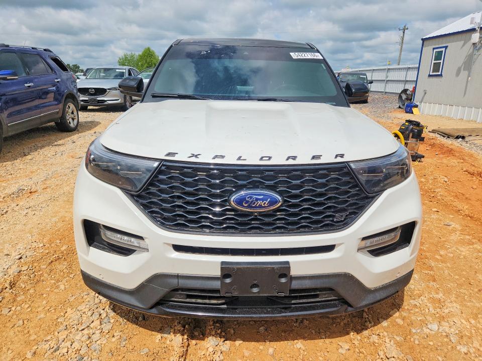2021 Ford Explorer მანქანა იყიდება აუქციონზე, vin: 1FM5K8GC6MGA34564, აუქციონის ნომერი: 54227166