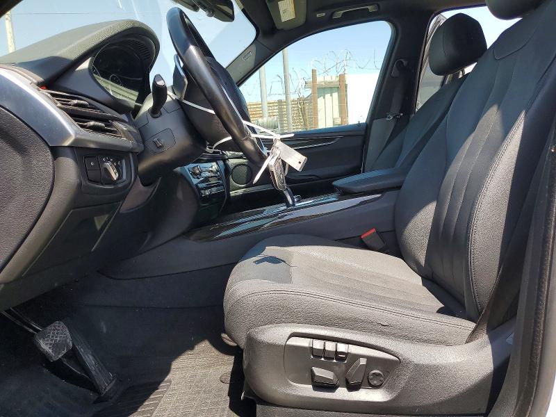Продаж на аукціоні авто 2018 Bmw X5, vin: 5UXKT0C58J0W00675, номер лоту: 54469206