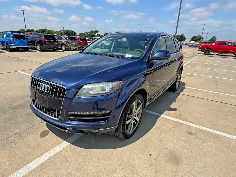 Продаж на аукціоні авто 2014 Audi Q7, vin: WA1VMBFE5ED015354, номер лоту: 55004996
