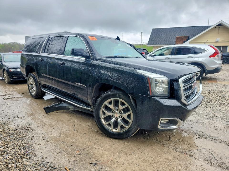 2018 Gmc Yukon Xl მანქანა იყიდება აუქციონზე, vin: 1GKS2GKC4JR130402, აუქციონის ნომერი: 51476696