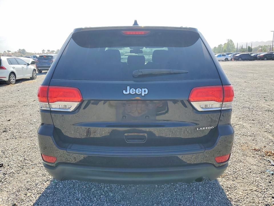 Продажа на аукционе авто 2015 Jeep Grand Cherokee, vin: 1C4RJEAG7FC808463, номер лота: 52947956