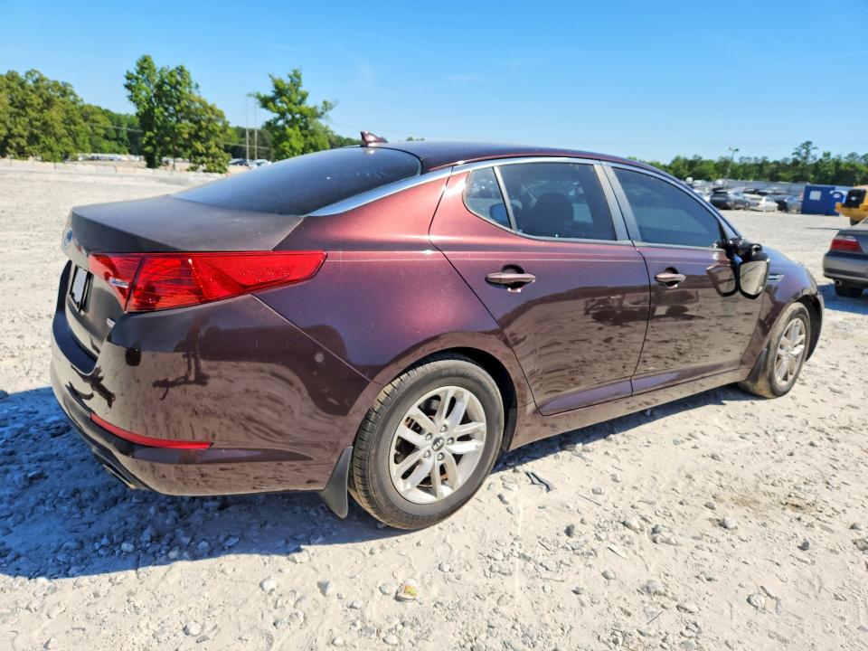 Продаж на аукціоні авто 2011 Kia Optima, vin: KNAGM4A79B5130755, номер лоту: 53790296