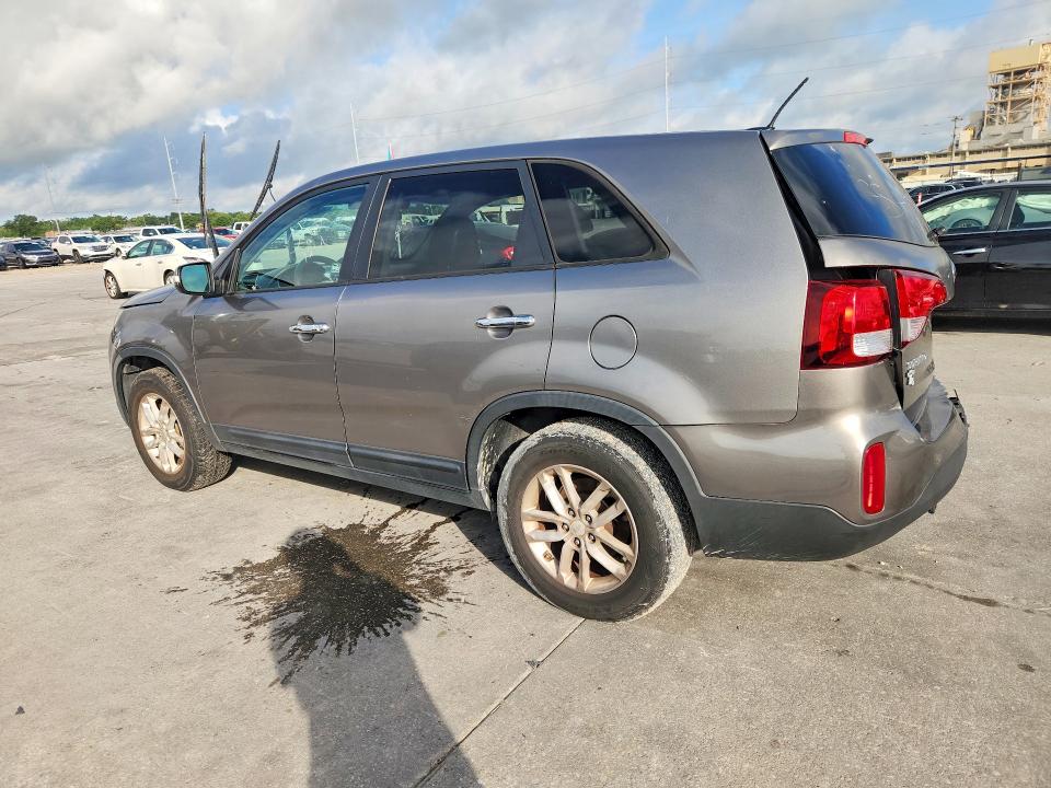 2014 Kia Sorento მანქანა იყიდება აუქციონზე, vin: 5XYKT3A62EG503759, აუქციონის ნომერი: 54514536