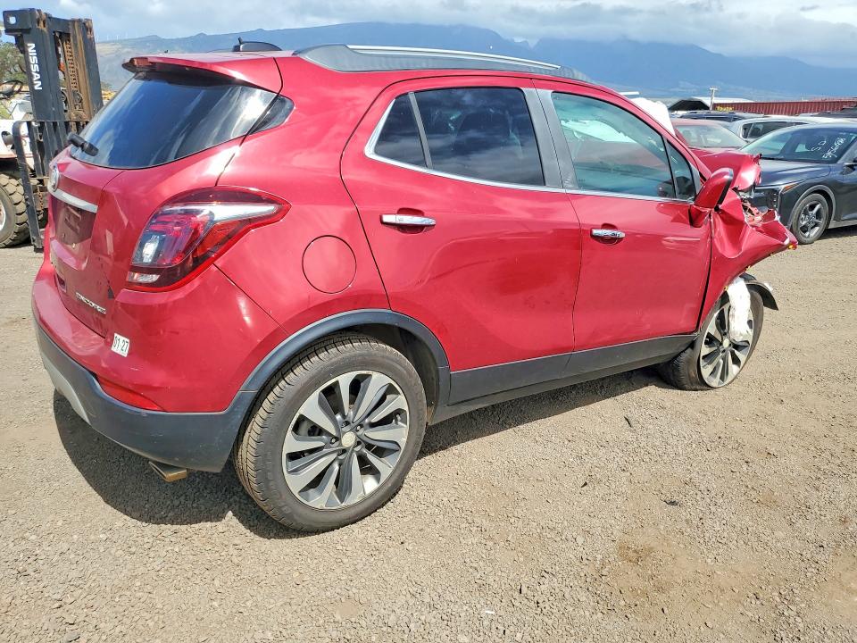 2018 Buick Encore მანქანა იყიდება აუქციონზე, vin: KL4CJCSB6JB525056, აუქციონის ნომერი: 55592506