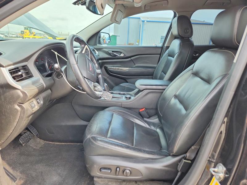 54960036 :رقم المزاد ، 1GKKNMLS2JZ123959 vin ، 2018 Gmc Acadia مزاد بيع