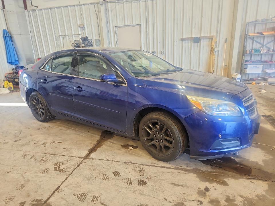 Продажа на аукционе авто 2013 Chevrolet Malibu, vin: 1G11C5SA8DU121302, номер лота: 53740936