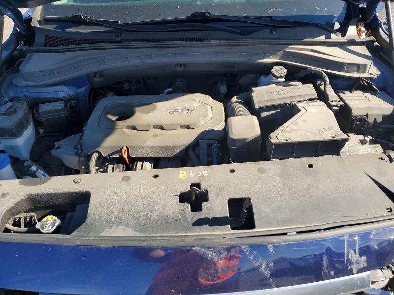 Продажа на аукционе авто 2020 Hyundai Santa Fe, vin: 5NMS2CAD5LH229249, номер лота: 53960036