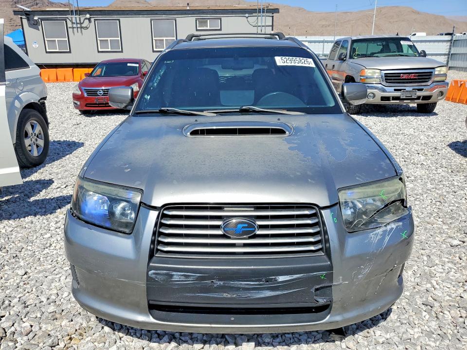 Продаж на аукціоні авто 2006 Subaru Forester, vin: JF1SG69646H741587, номер лоту: 52995826