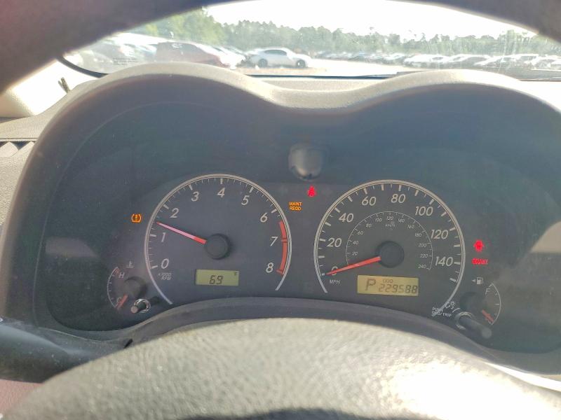 53275326 :رقم المزاد ، 2T1BU4EE8BC650504 vin ، 2011 Toyota Corolla مزاد بيع