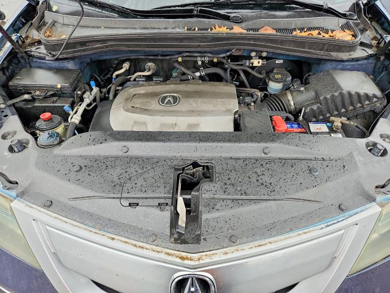 Продажа на аукционе авто 2012 Acura Mdx, vin: 2HNYD2H34CH512954, номер лота: 54582166