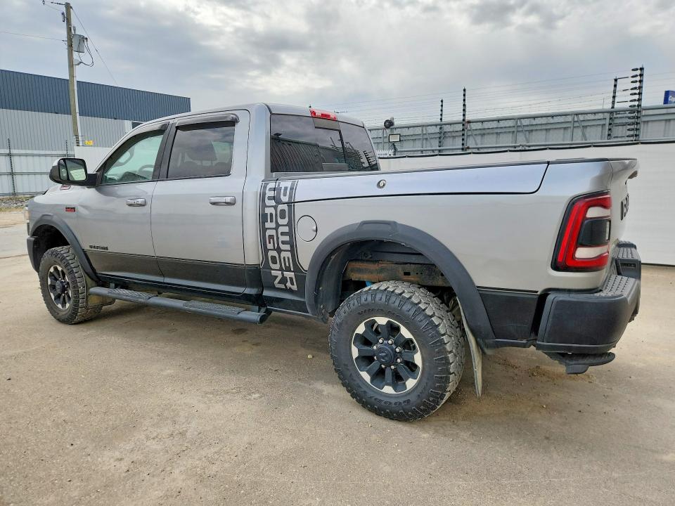 54535546 :رقم المزاد ، 3C6TR5EJ6KG584234 vin ، 2019 Ram 2500 مزاد بيع