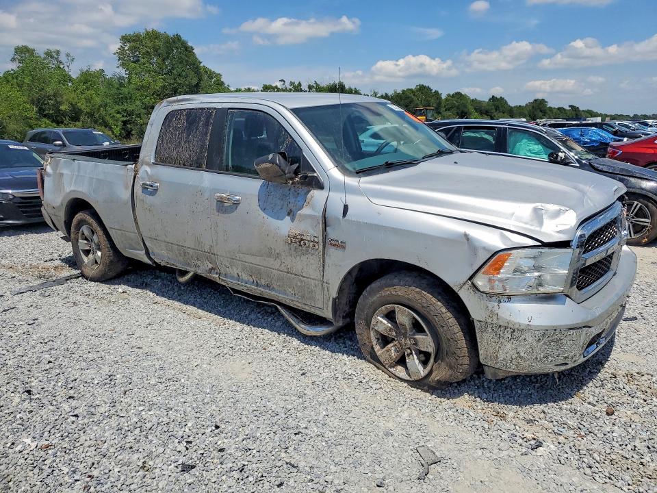 Продажа на аукционе авто 2018 Ram 1500, vin: 1C6RR6TT0JS154064, номер лота: 53523996