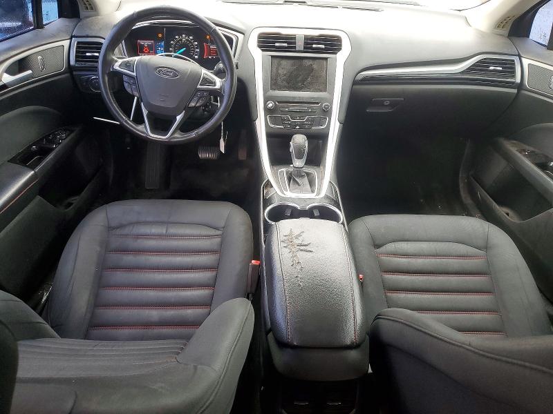 Aukcja sprzedaży 2016 Ford Fusion, vin: 3FA6P0HDXGR287795, numer aukcji: 55093626