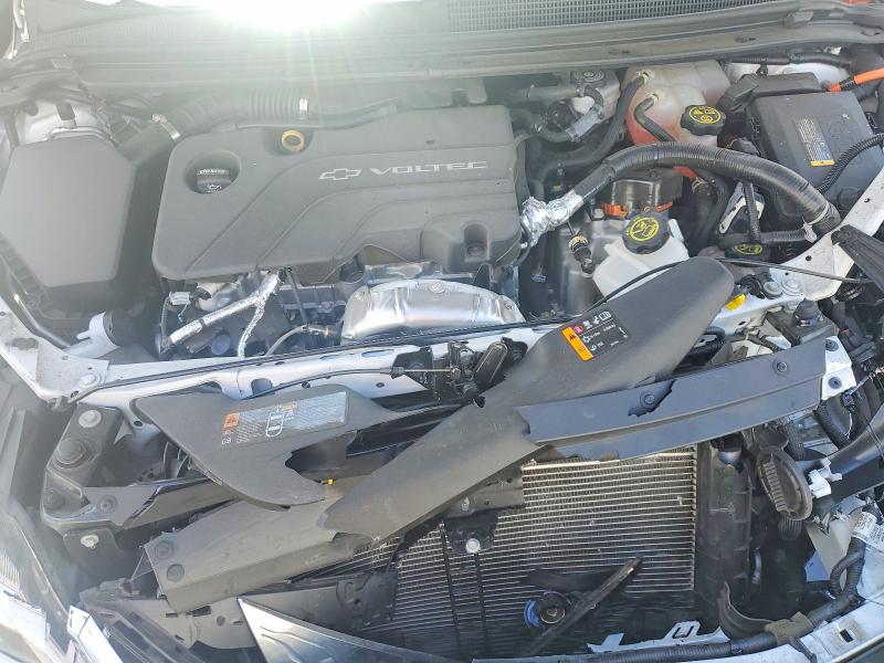 54995796 :رقم المزاد ، 1G1RD6S56JU109590 vin ، 2018 Chevrolet Volt مزاد بيع