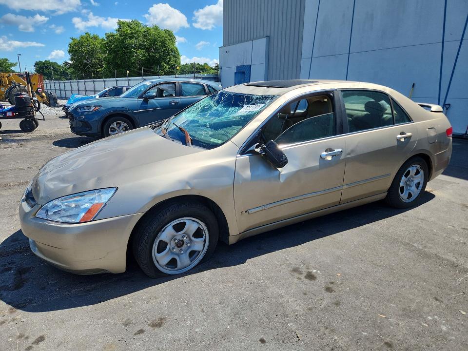 Aukcja sprzedaży 2003 Honda Accord, vin: 1HGCM56613A088552, numer aukcji: 57578396