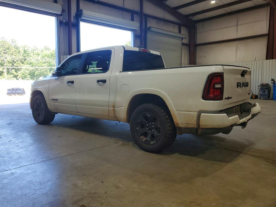 Продажа на аукционе авто 2025 Ram 1500, vin: 1C6SRFFPXSN535906, номер лота: 53572186