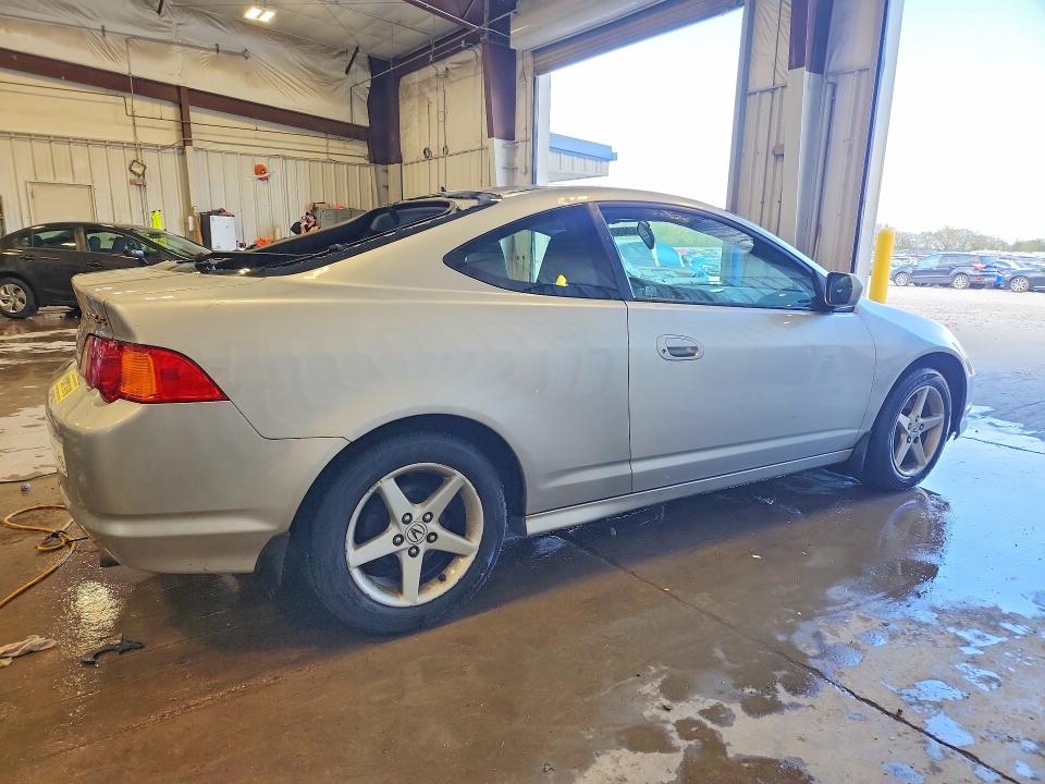 Продажа на аукционе авто 2002 Acura Rsx, vin: JH4DC53022C003502, номер лота: 52809206