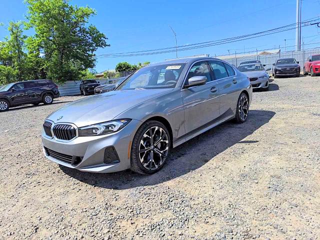 Aukcja sprzedaży 2025 Bmw 330xi, vin: 3MW89CW03S8F42040, numer aukcji: 54875516