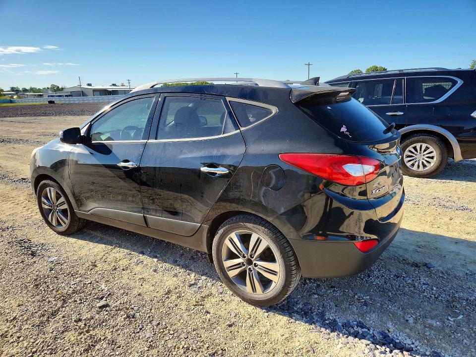 Aukcja sprzedaży 2014 Hyundai Tucson, vin: KM8JU3AG6EU872149, numer aukcji: 52676766