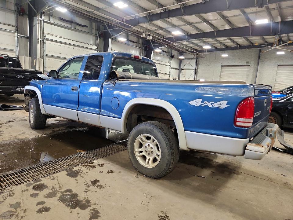 Продажа на аукционе авто 2003 Dodge Dakota, vin: 1D7HG42N83S155814, номер лота: 52179416