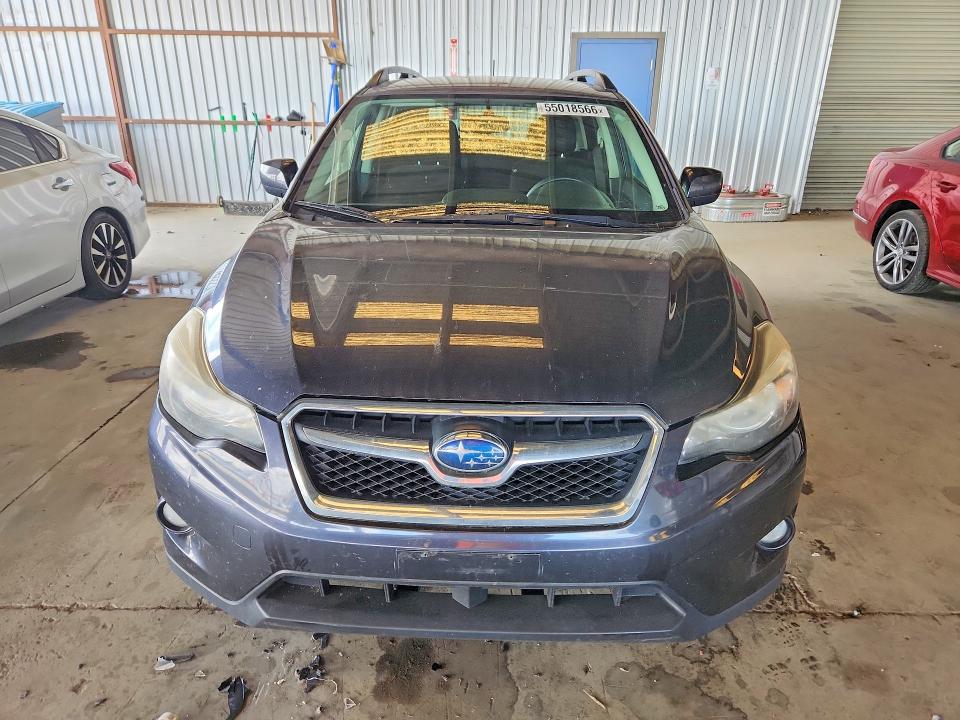 Продаж на аукціоні авто 2014 Subaru Xv Crosstrek, vin: JF2GPAWC2EH337149, номер лоту: 55018566