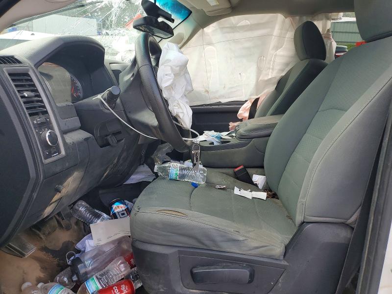 Продаж на аукціоні авто 2015 Ram 2500, vin: 3C6UR5CL9FG673133, номер лоту: 54831956