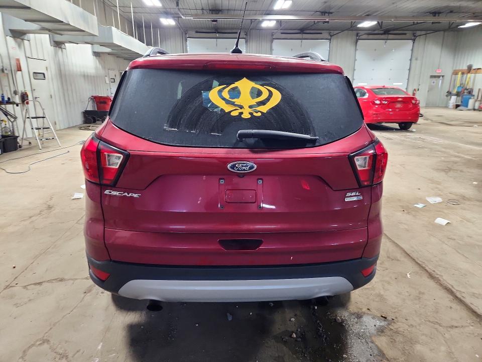 Aukcja sprzedaży 2019 Ford Escape, vin: 1FMCU9HD9KUB22313, numer aukcji: 52924076