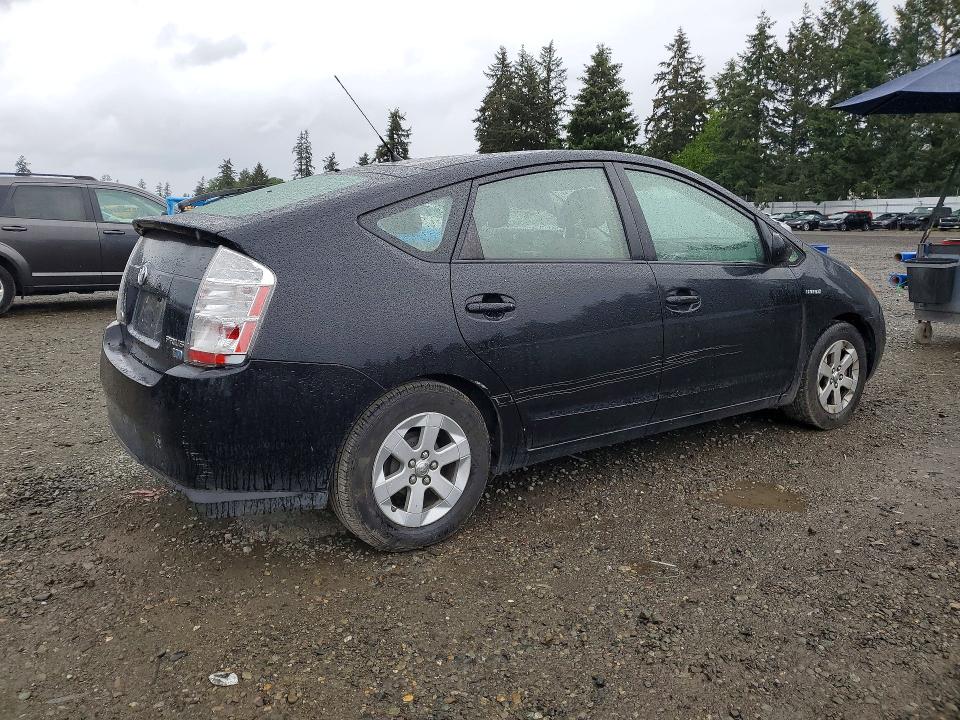 Aukcja sprzedaży 2007 Toyota Prius, vin: JTDKB20U077637070, numer aukcji: 53384186