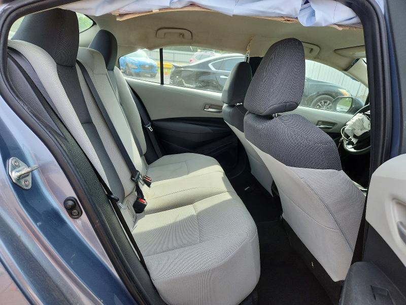 2020 Toyota Corolla მანქანა იყიდება აუქციონზე, vin: 5YFDPRAE5LP107275, აუქციონის ნომერი: 53048376
