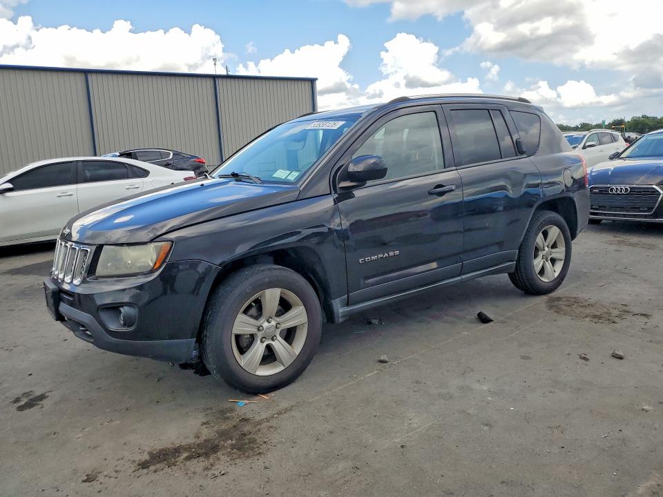 Продаж на аукціоні авто 2014 Jeep Compass, vin: 1C4NJDEB9ED623881, номер лоту: 53958126