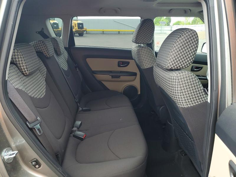 Aukcja sprzedaży 2010 Kia Soul, vin: KNDJT2A29A7177260, numer aukcji: 53725596