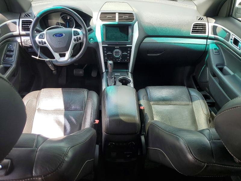 Aukcja sprzedaży 2015 Ford Explorer, vin: 1FM5K8GT7FGB21652, numer aukcji: 53709196