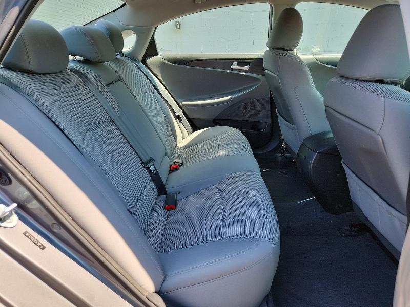 Продаж на аукціоні авто 2013 Hyundai Sonata, vin: 5NPEB4AC9DH738520, номер лоту: 53458936
