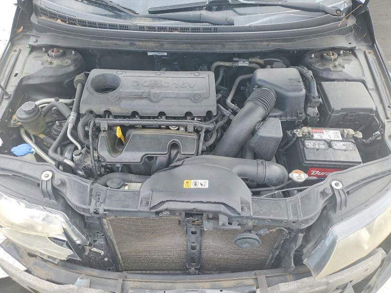 Aukcja sprzedaży 2013 Kia Forte, vin: KNAFU4A2XD5685099, numer aukcji: 54190716
