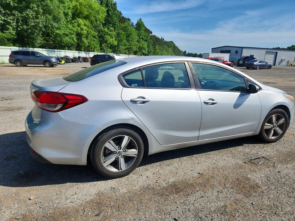 Продаж на аукціоні авто 2018 Kia Forte, vin: 3KPFL4A7XJE214538, номер лоту: 52299546