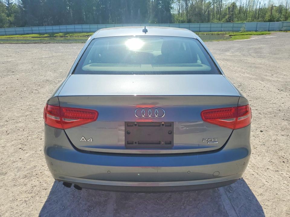 Aukcja sprzedaży 2013 Audi A4, vin: WAUFFAFL6DN010120, numer aukcji: 53870786