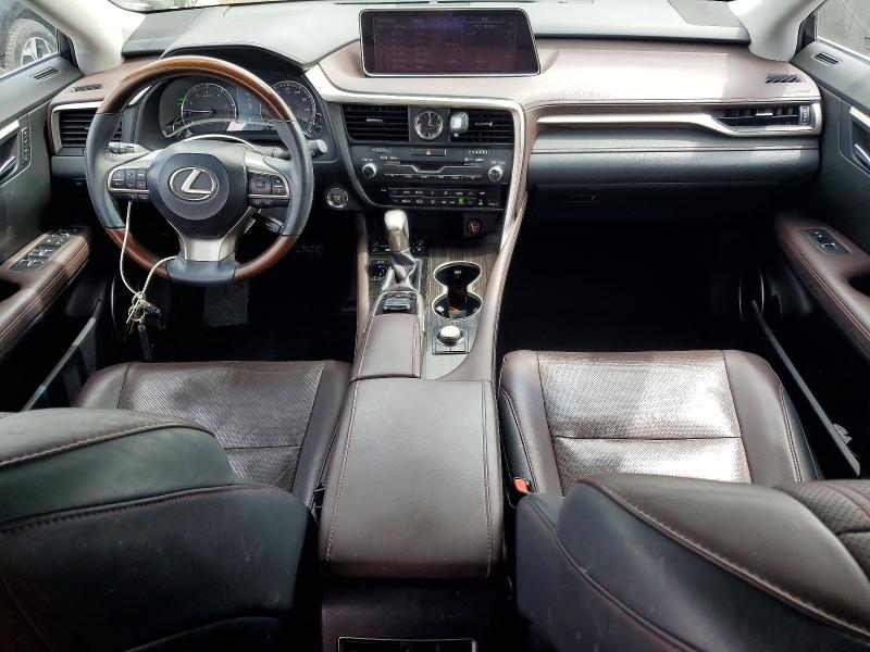 Aukcja sprzedaży 2016 Lexus Rx, vin: 2T2ZZMCA0GC021659, numer aukcji: 52450426