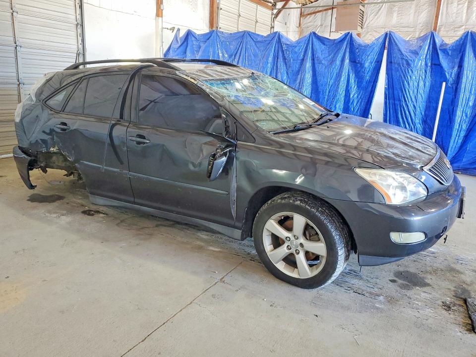 2006 Lexus Rx მანქანა იყიდება აუქციონზე, vin: 2T2HA31UX6C089637, აუქციონის ნომერი: 52306266
