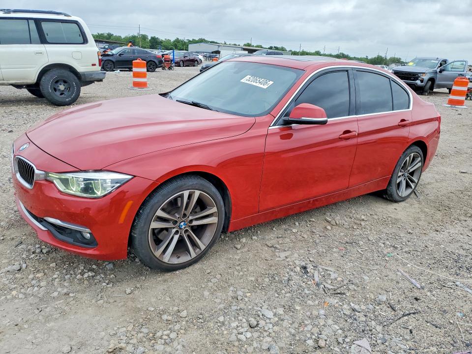 Продаж на аукціоні авто 2016 Bmw 328, vin: WBA8E9G51GNT47096, номер лоту: 52065406