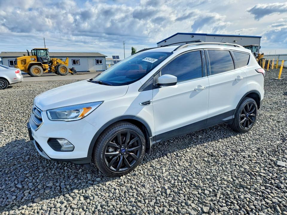Aukcja sprzedaży 2017 Ford Escape, vin: 1FMCU9G99HUD43190, numer aukcji: 54147376