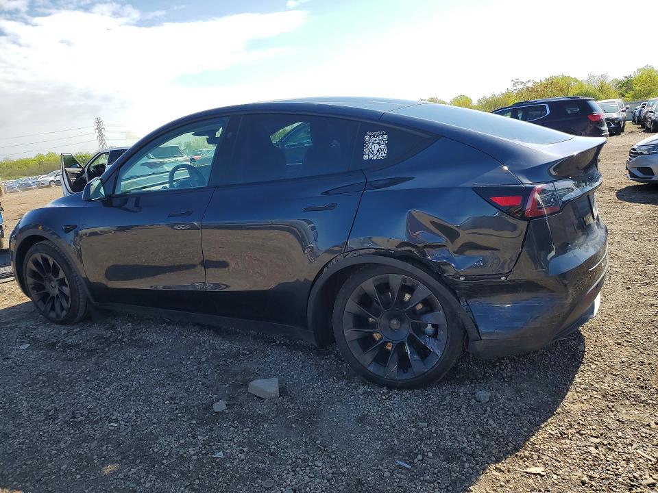 Aukcja sprzedaży 2024 Tesla Model Y, vin: 7SAYGAEE8RF080979, numer aukcji: 52012706