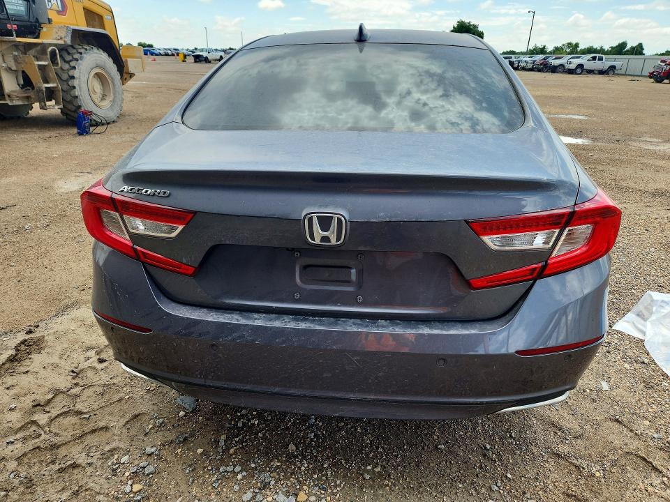 Продаж на аукціоні авто 2021 Honda Accord, vin: 1HGCV1F58MA036155, номер лоту: 53193196