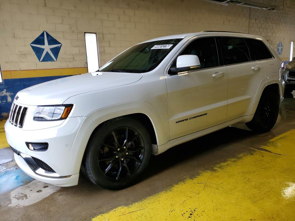 Продаж на аукціоні авто 2016 Jeep Grand Cherokee, vin: 1C4RJFCM3GC442656, номер лоту: 54441276