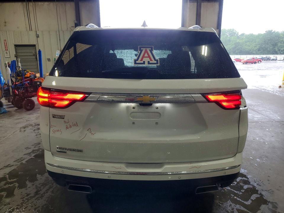 54256976 :رقم المزاد ، 1GNES1KW1RJ132206 vin ، 2024 Chevrolet Traverse Limited مزاد بيع
