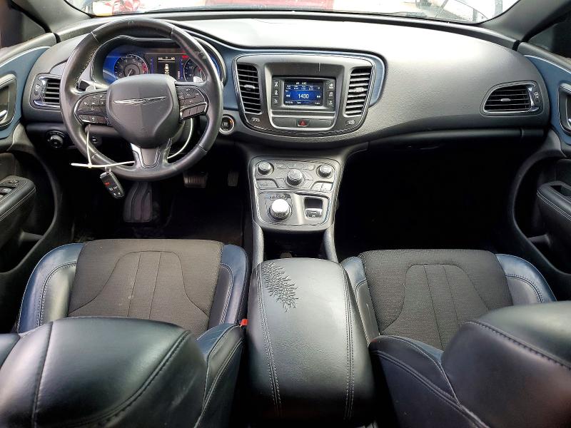 Продажа на аукционе авто 2015 Chrysler 200, vin: 1C3CCCBB5FN736923, номер лота: 53037436