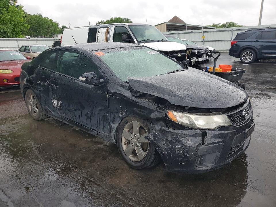 Продажа на аукционе авто 2010 Kia Forte, vin: KNAFU6A28A5294105, номер лота: 54719006